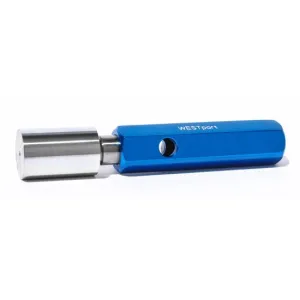 Taperlock Cylindrical Plug Gages - Metric - Steel - X - 12.95-20.96 - GO / NOGO - 31.8