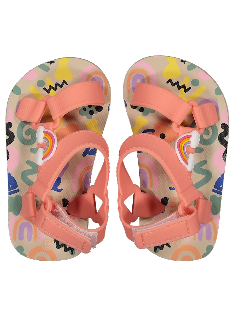 Trekker Sandals Baby Girls