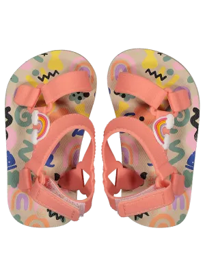 Trekker Sandals Baby Girls