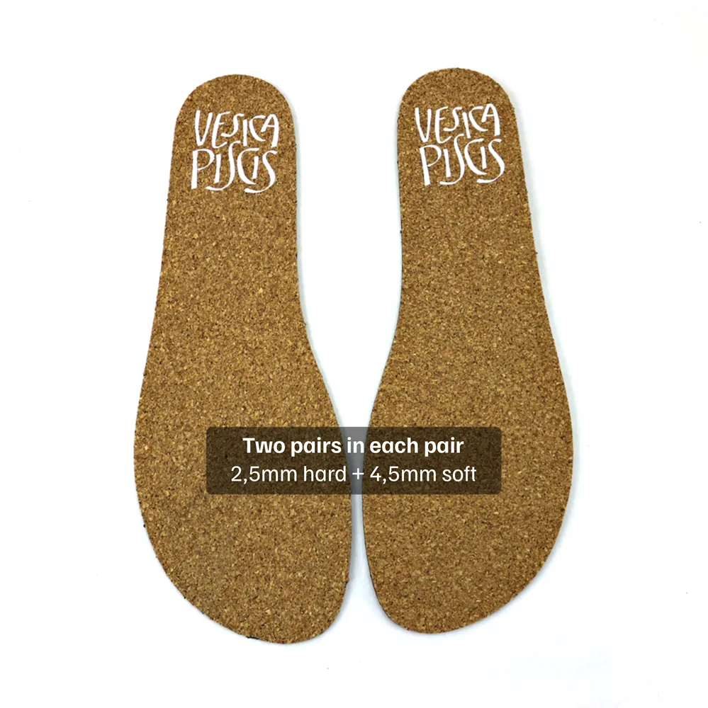 Vegan barefoot sand CHA009