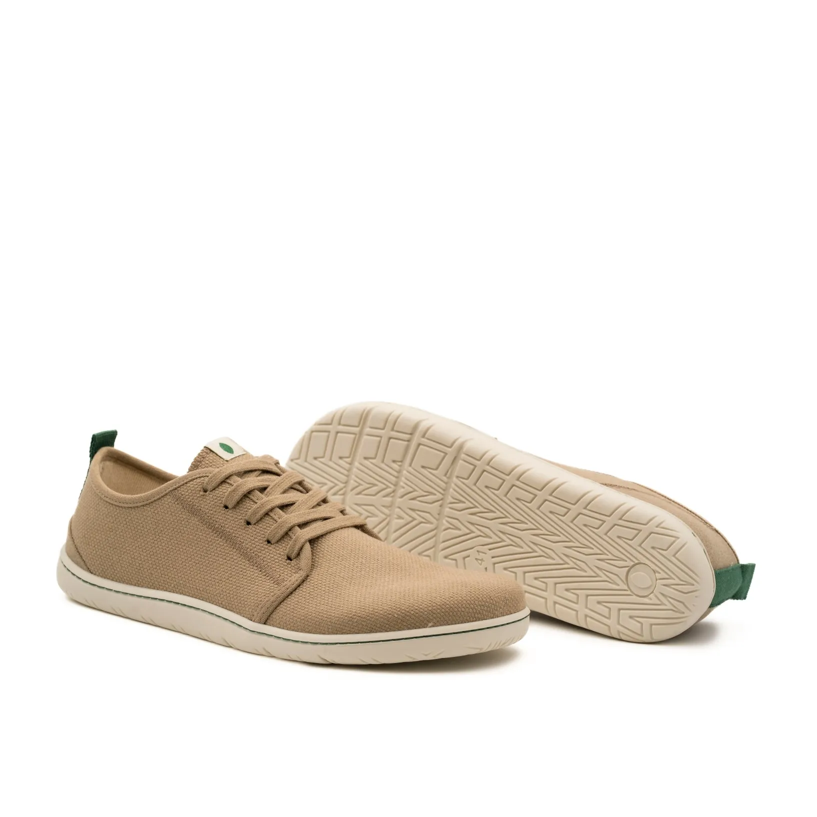 Vegan barefoot sand CHA009