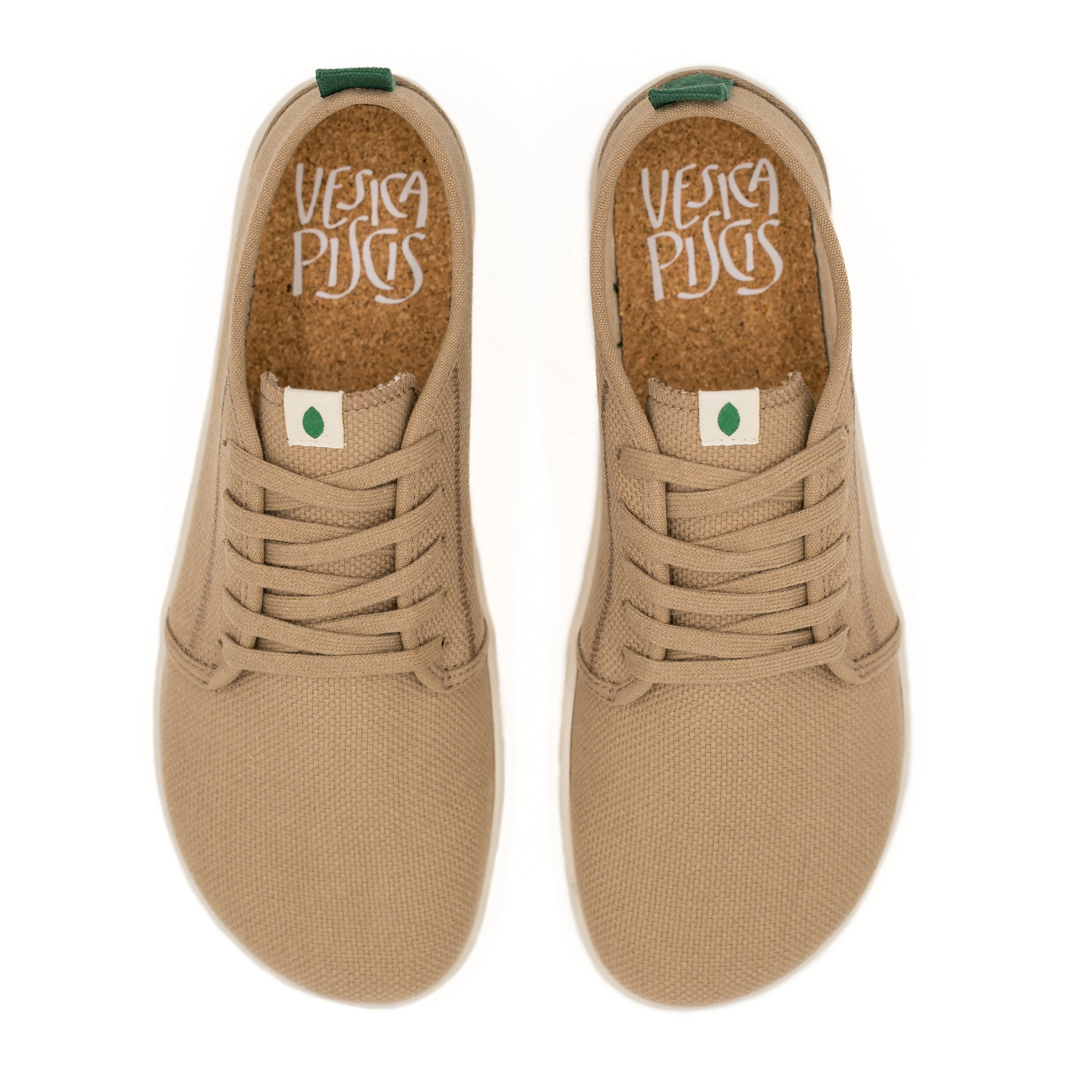 Vegan barefoot sand CHA009