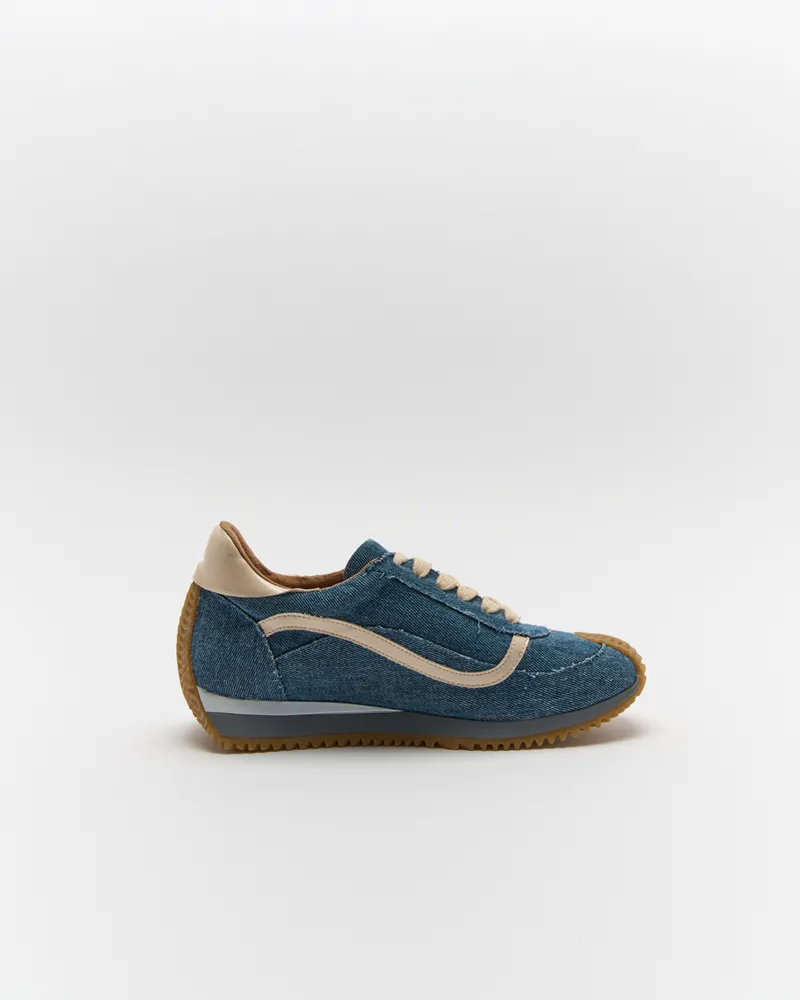 Winnie Sneaker - Denim