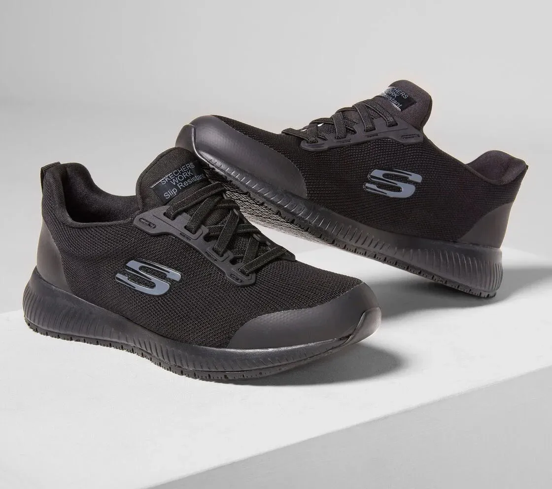 Womens Skechers Work: Squad SR